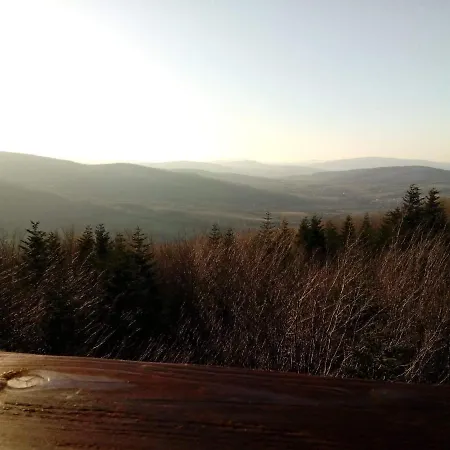 Sielskoanielsko W Beskidzie Niskim * Mecina Wielka