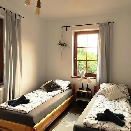 Sielskoanielsko W Beskidzie Niskim